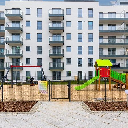 Lucky - Billberry Apartments Gdansk Exterior foto
