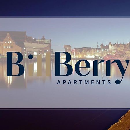 Lucky - Billberry Apartments Gdansk Exterior foto
