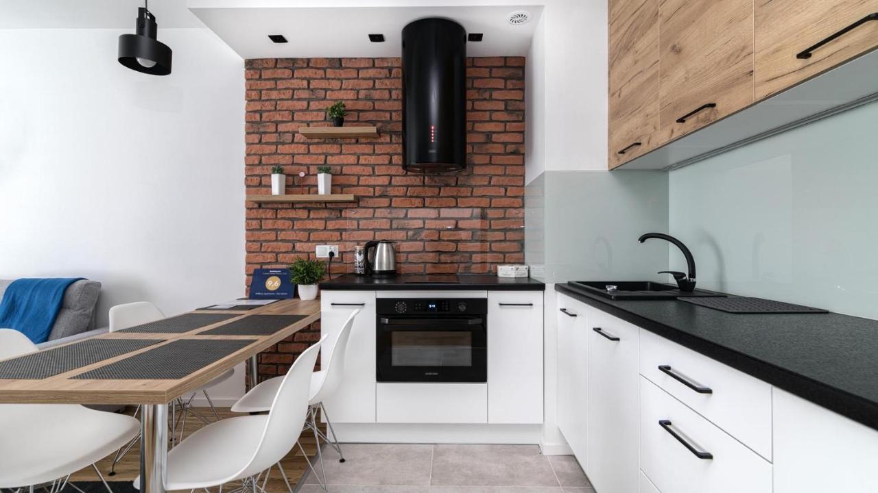 Lucky - Billberry Apartments Gdansk Exterior foto