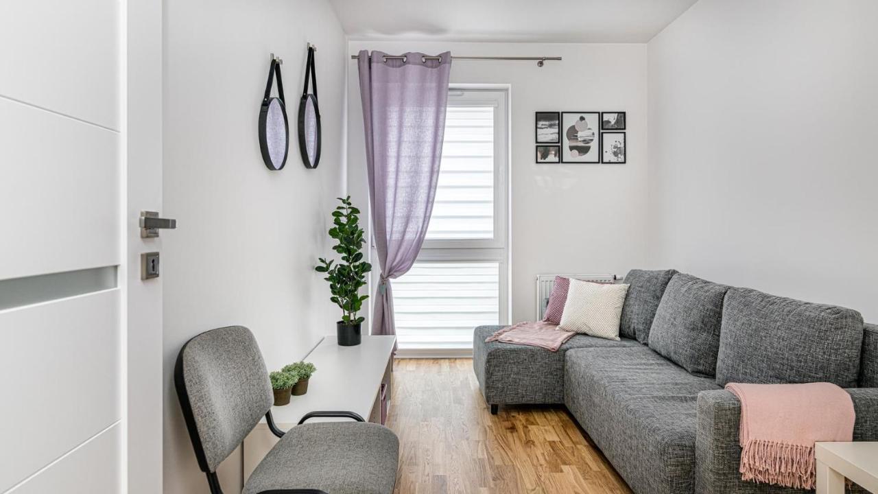 Lucky - Billberry Apartments Gdansk Exterior foto