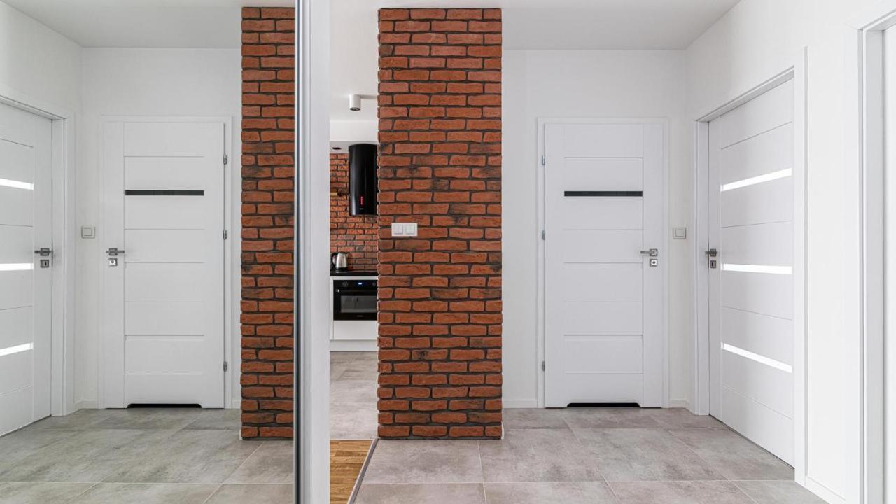 Lucky - Billberry Apartments Gdansk Exterior foto