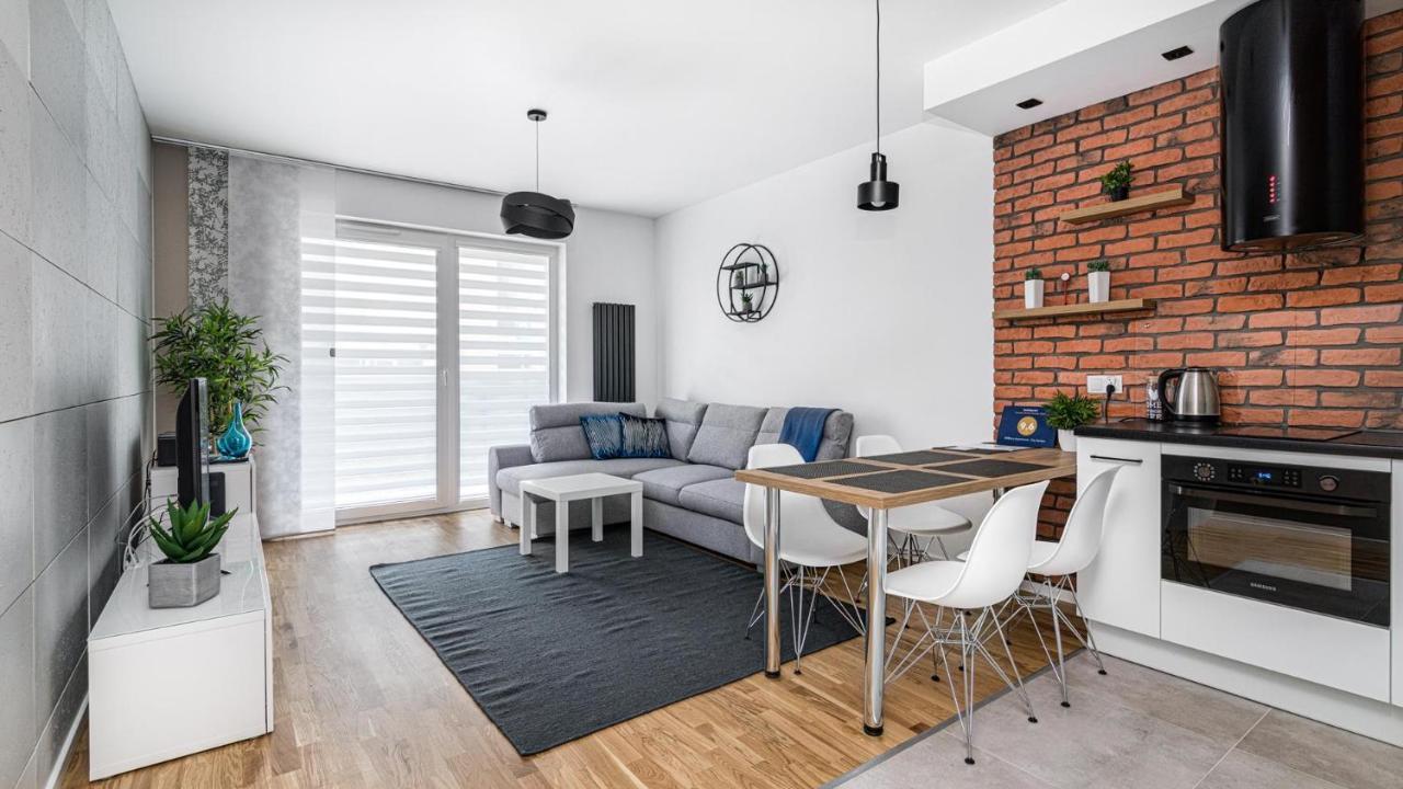 Lucky - Billberry Apartments Gdansk Exterior foto