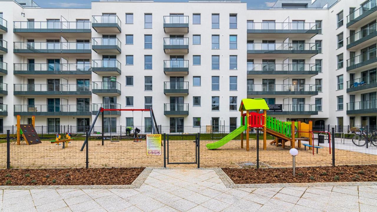 Lucky - Billberry Apartments Gdansk Exterior foto