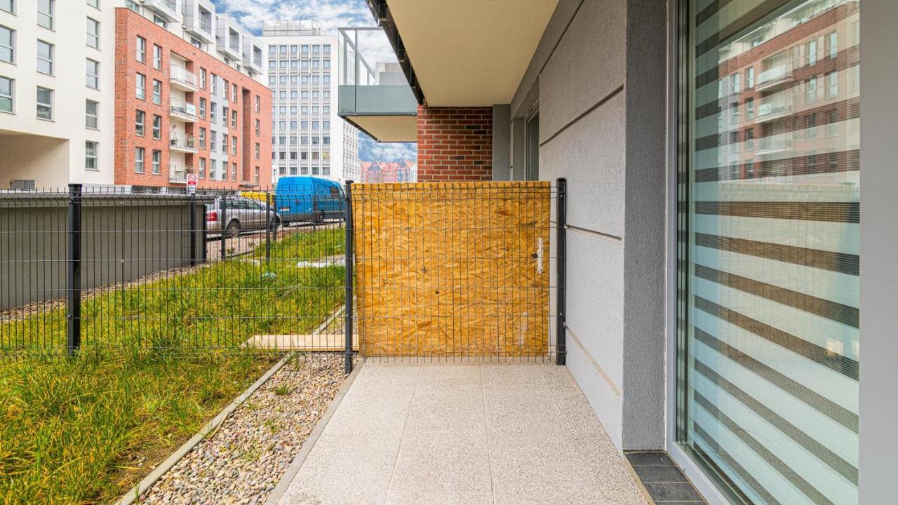 Lucky - Billberry Apartments Gdansk Exterior foto