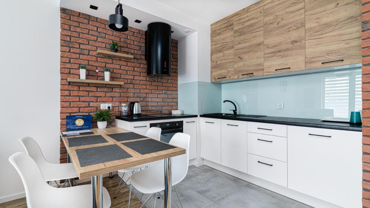 Lucky - Billberry Apartments Gdansk Exterior foto