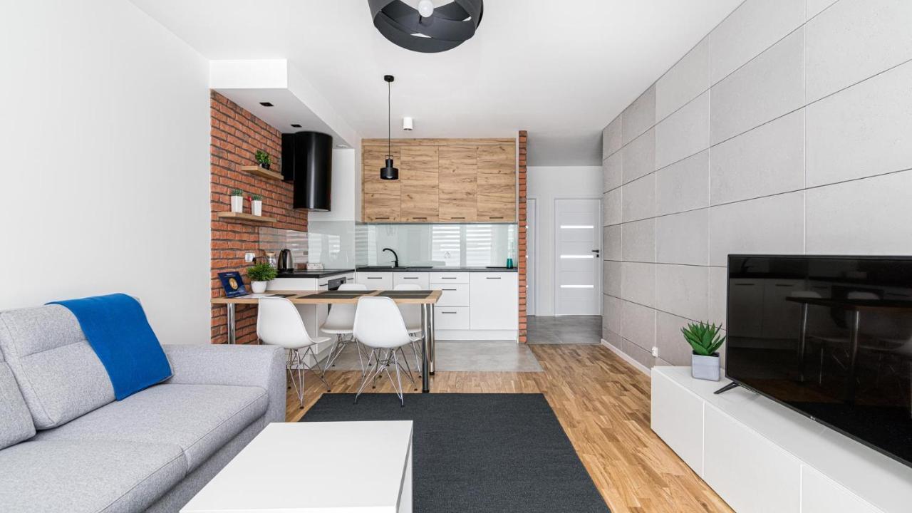 Lucky - Billberry Apartments Gdansk Exterior foto