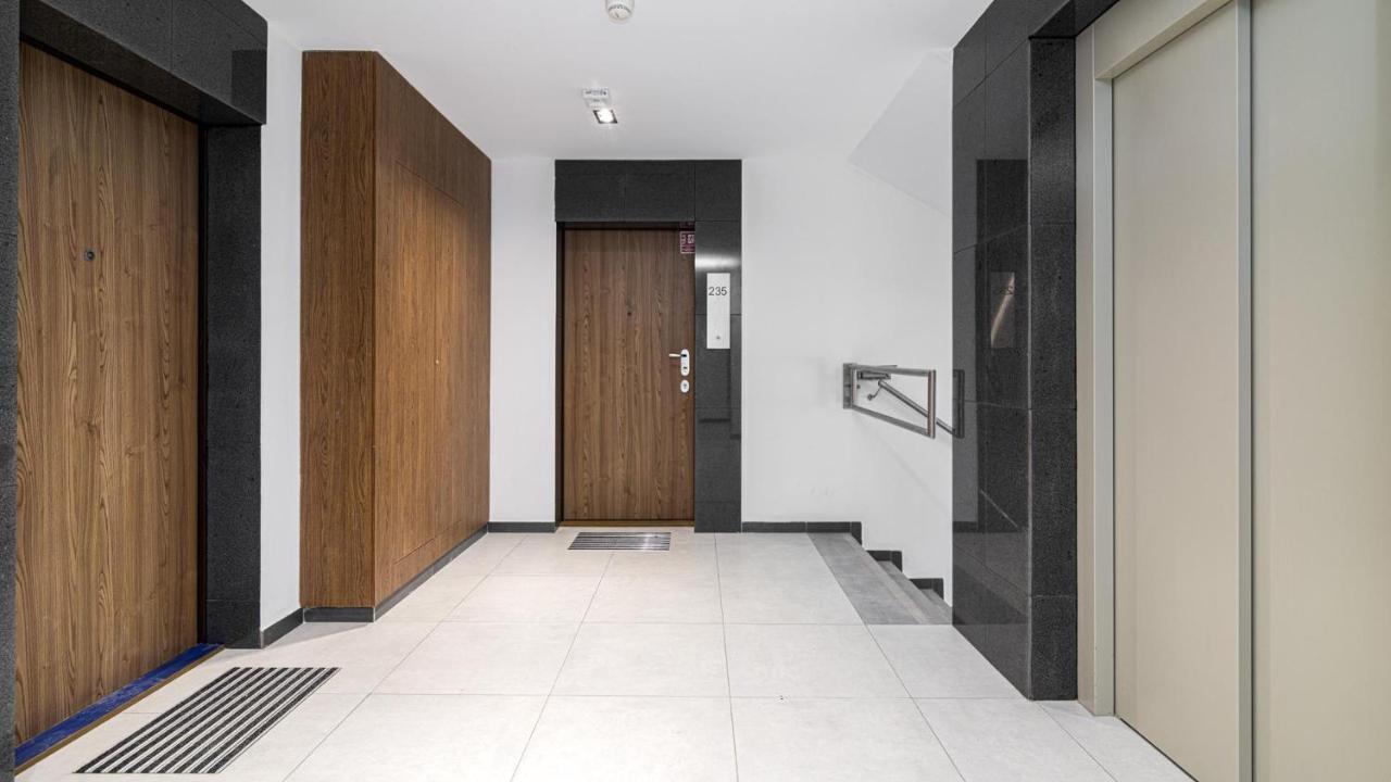 Lucky - Billberry Apartments Gdansk Exterior foto