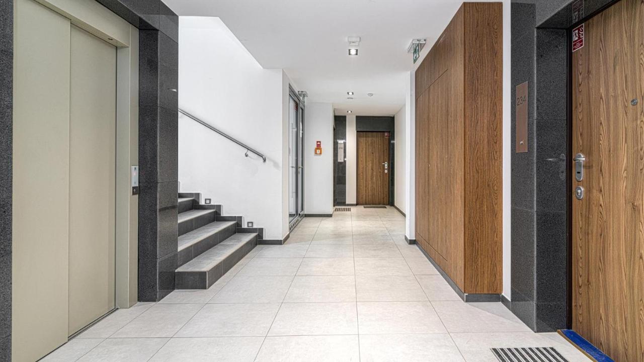 Lucky - Billberry Apartments Gdansk Exterior foto