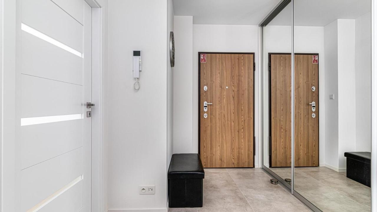 Lucky - Billberry Apartments Gdansk Exterior foto