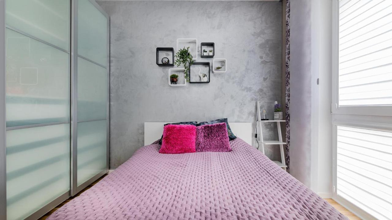 Lucky - Billberry Apartments Gdansk Exterior foto