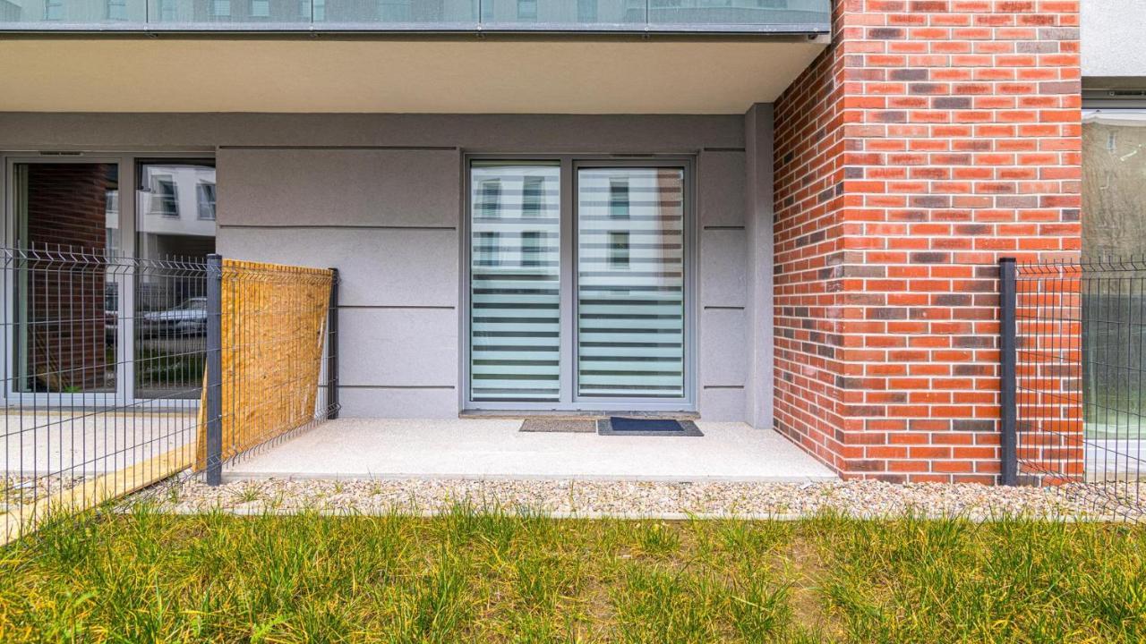Lucky - Billberry Apartments Gdansk Exterior foto
