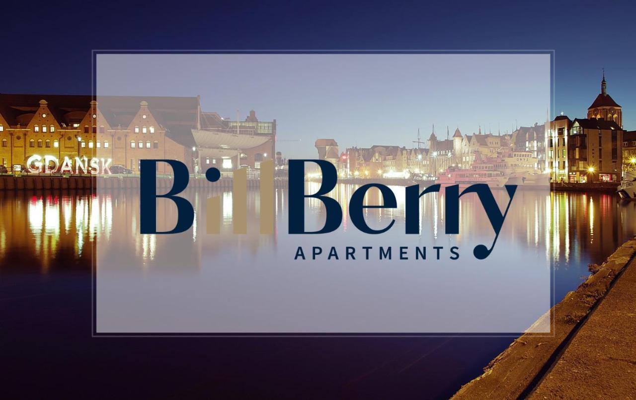 Lucky - Billberry Apartments Gdansk Exterior foto